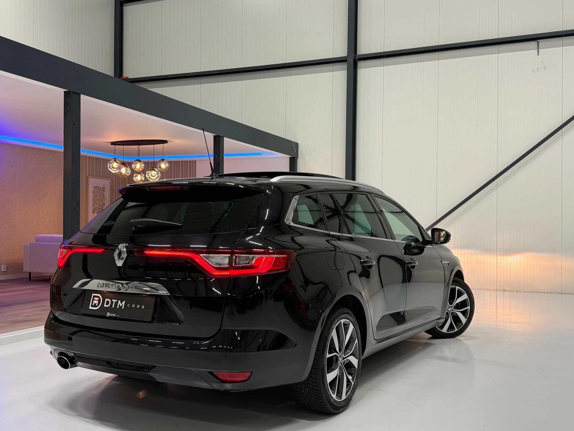 Hoofdafbeelding Renault Mégane Estate
