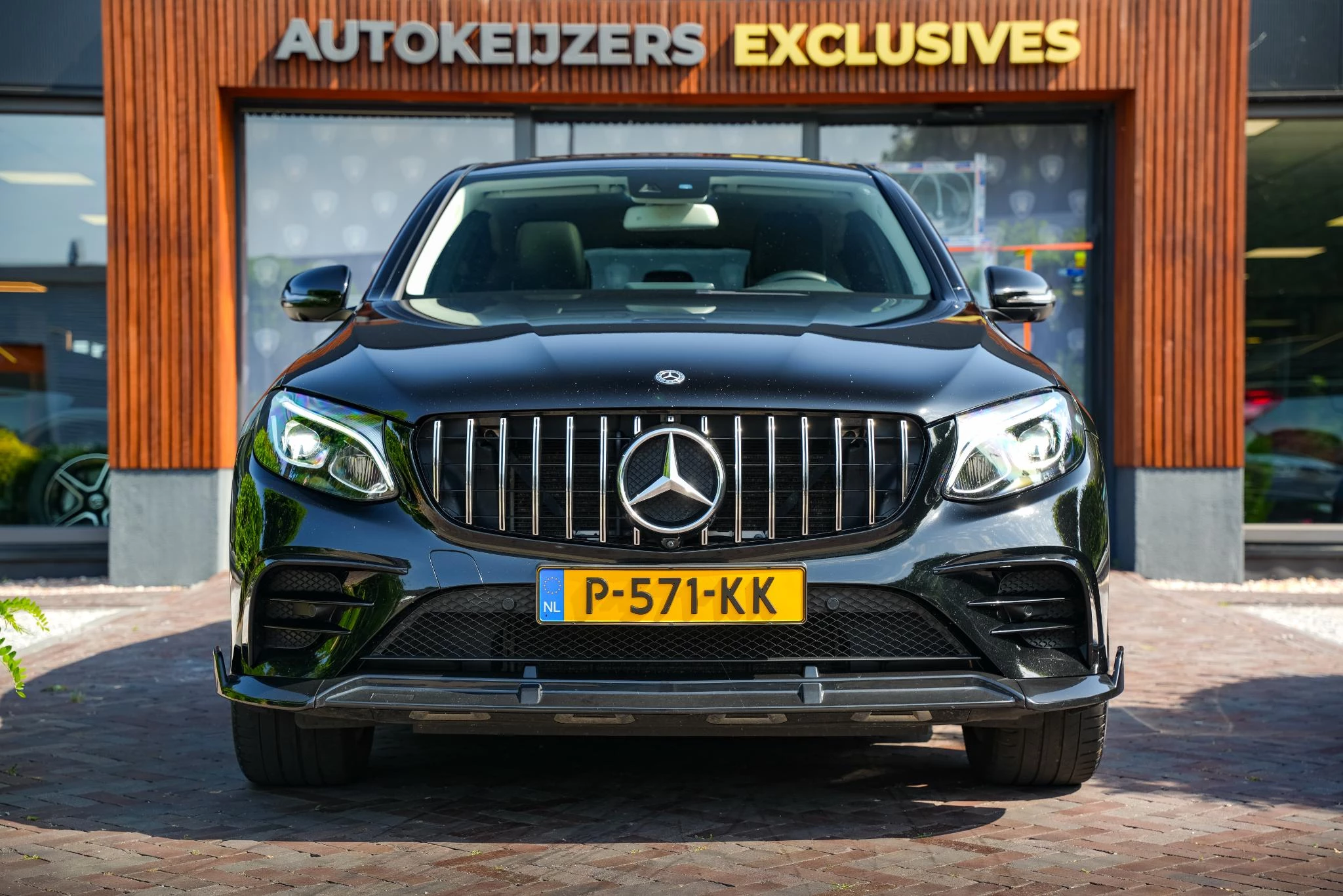 Hoofdafbeelding Mercedes-Benz GLC