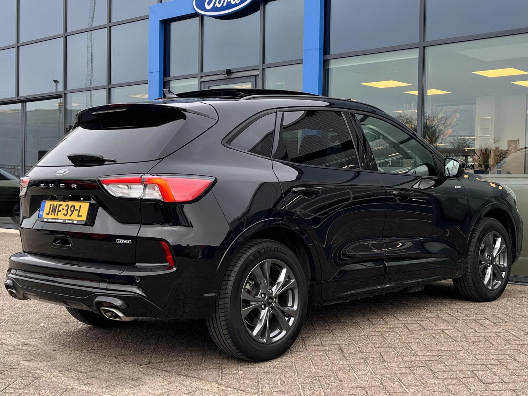 Hoofdafbeelding Ford Kuga