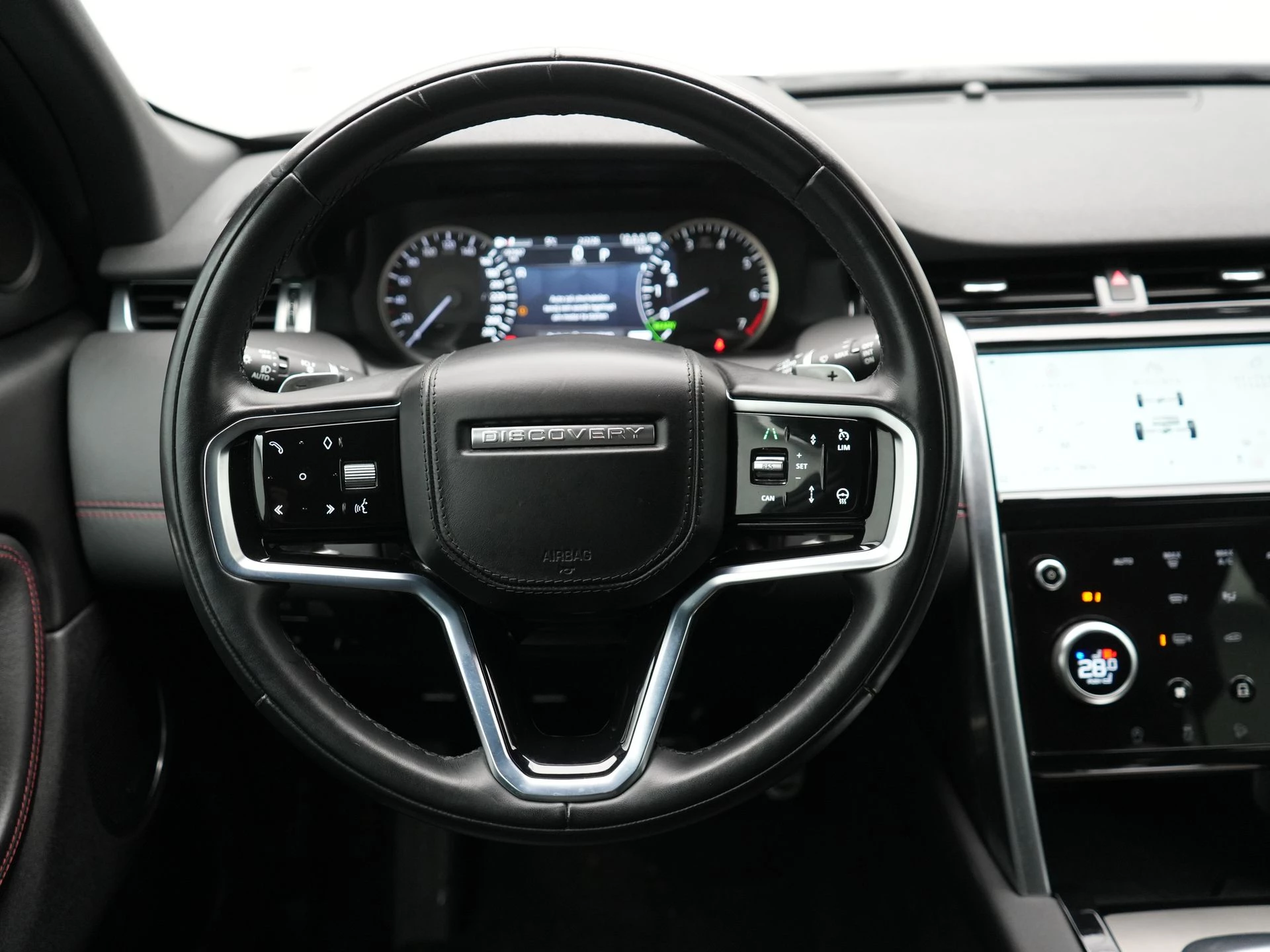 Hoofdafbeelding Land Rover Discovery Sport