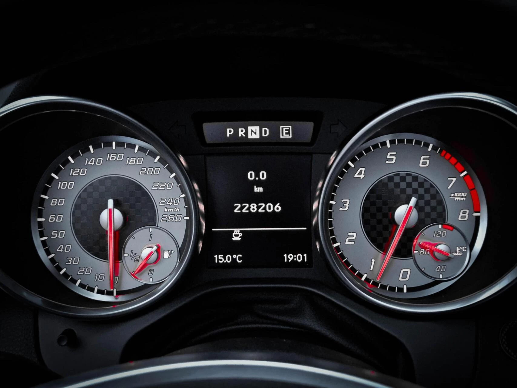 Hoofdafbeelding Mercedes-Benz SLK