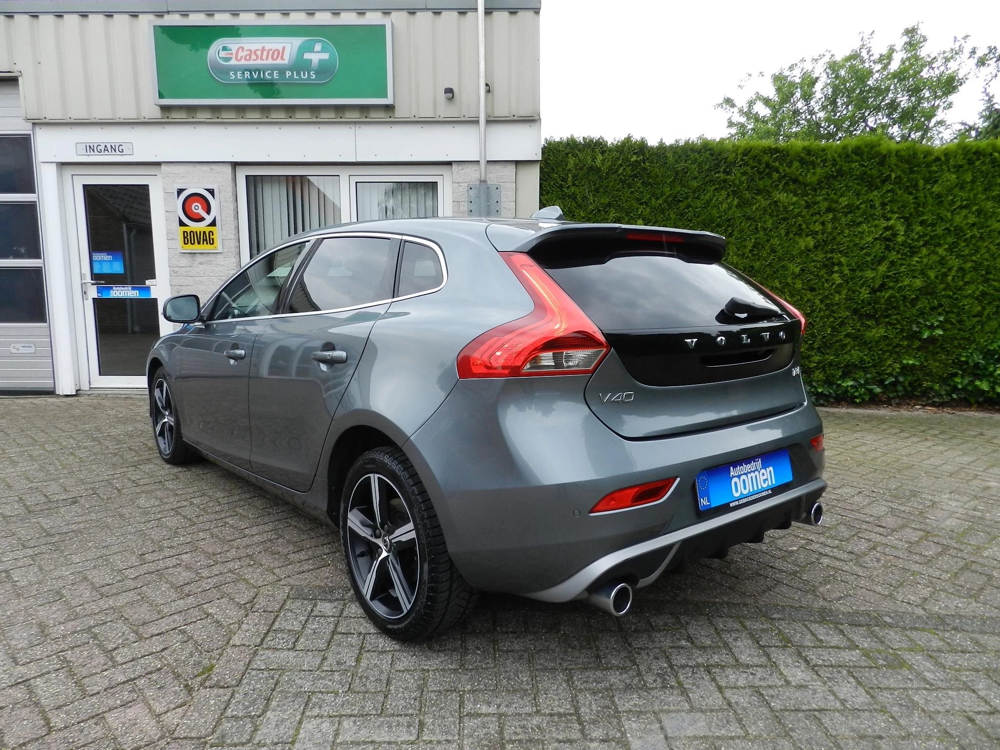 Hoofdafbeelding Volvo V40