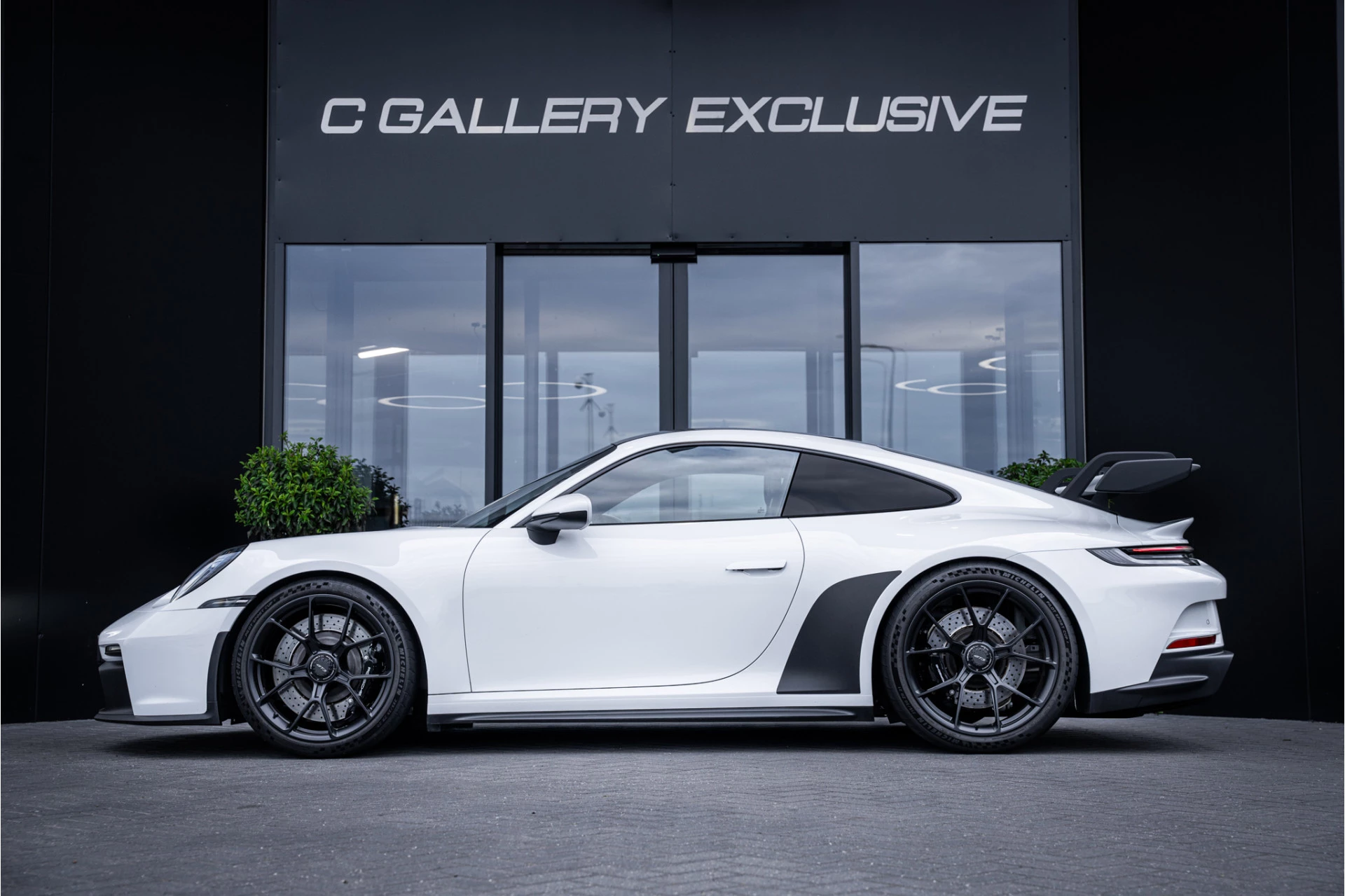 Hoofdafbeelding Porsche 911