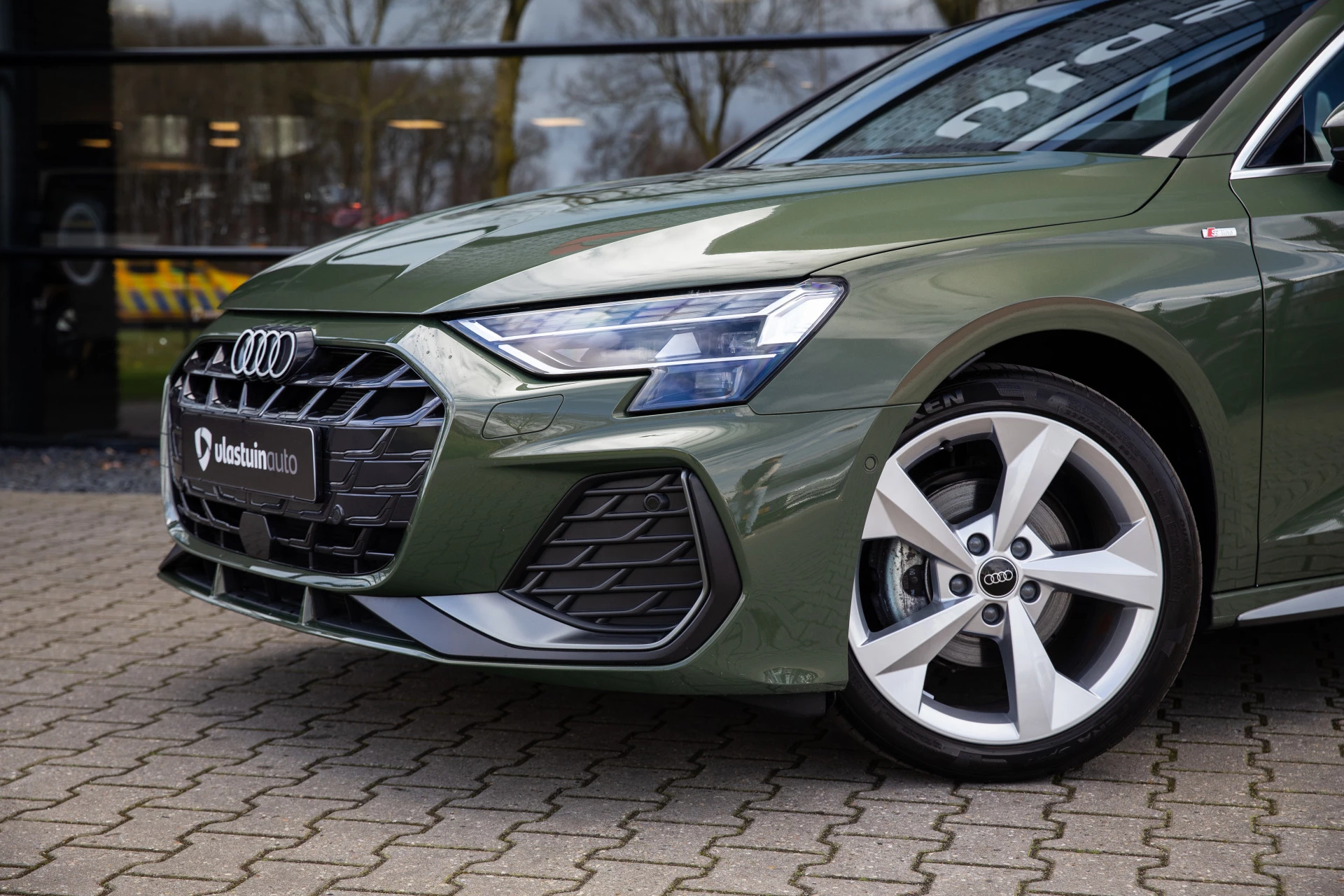 Hoofdafbeelding Audi A3