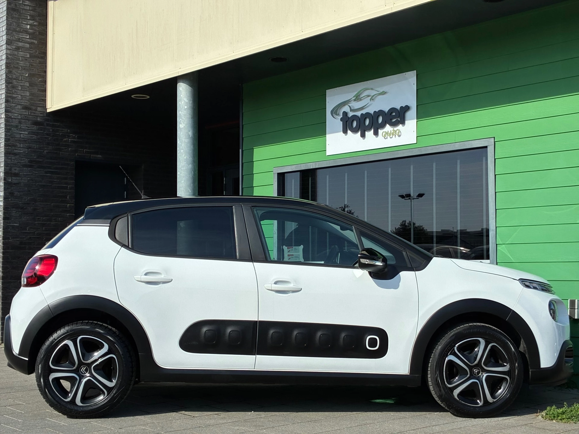 Hoofdafbeelding Citroën C3