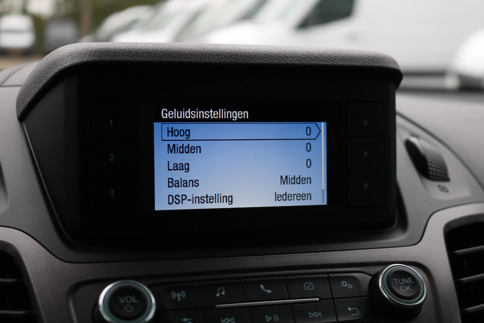 Hoofdafbeelding Ford Transit Connect