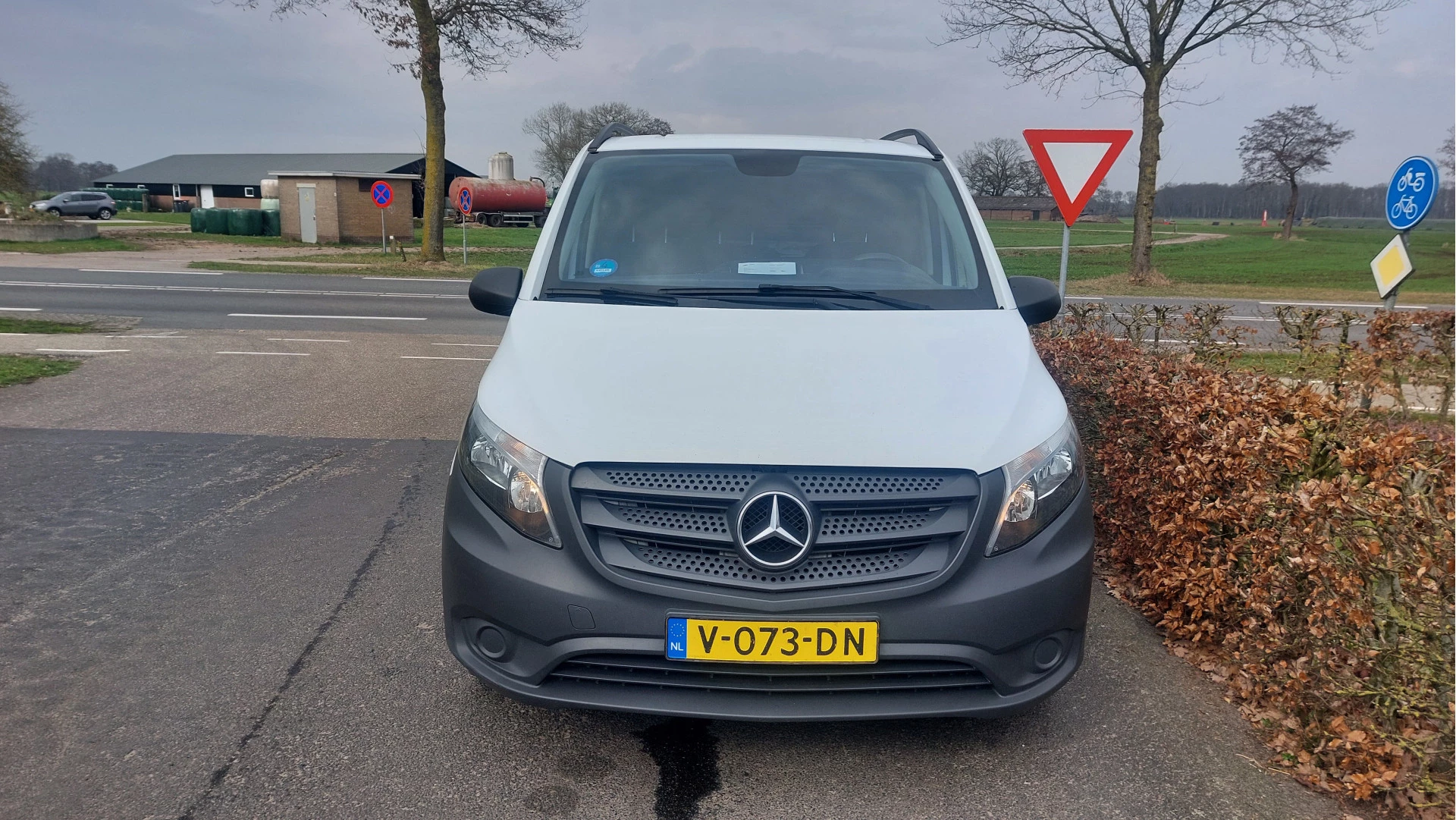Hoofdafbeelding Mercedes-Benz Vito