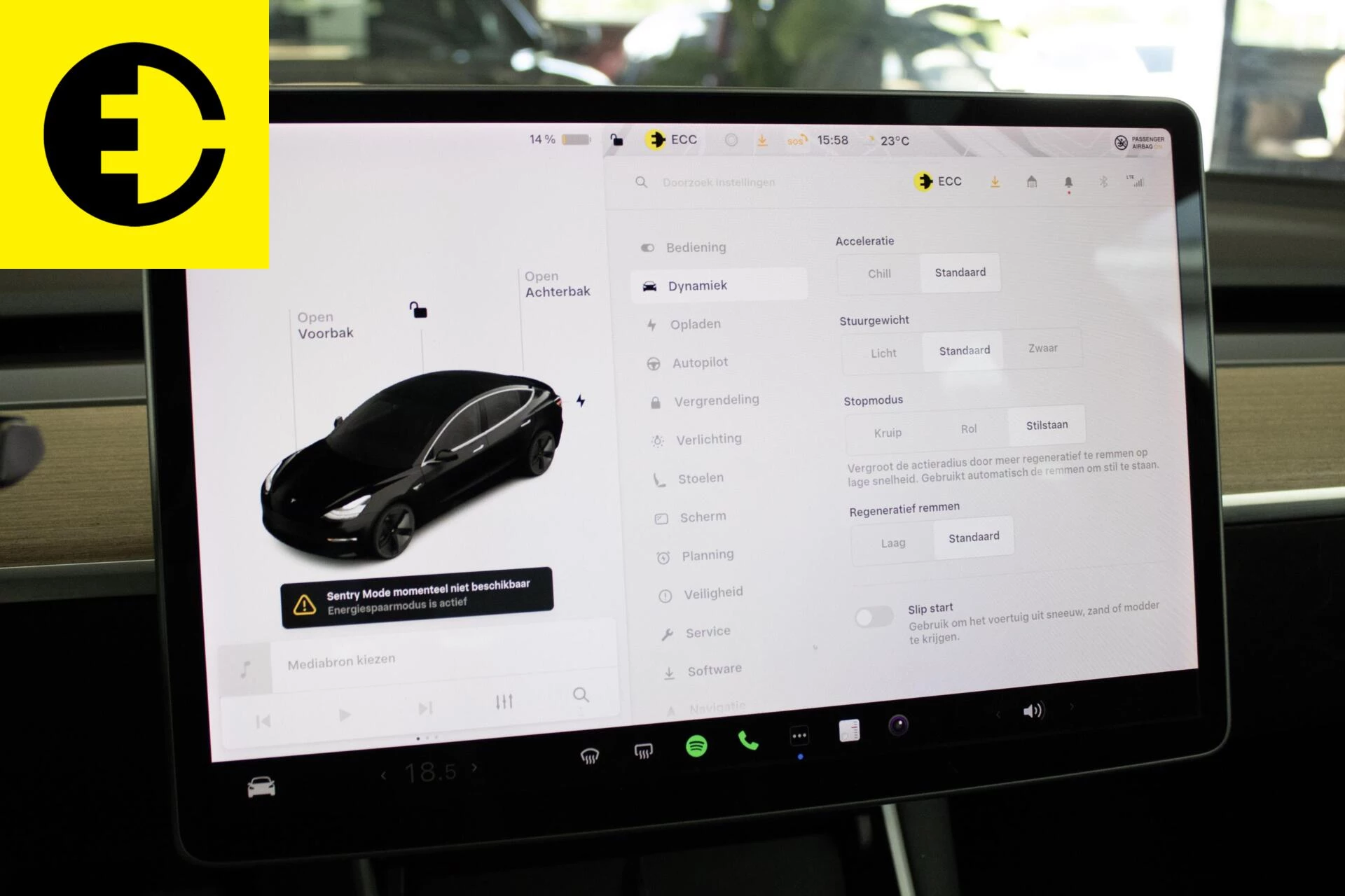 Hoofdafbeelding Tesla Model 3