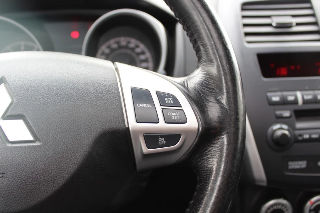 Hoofdafbeelding Mitsubishi ASX