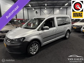 Volkswagen Caddy Maxi 1.4 TSI DSG AUTOMAAT 7-Persoons APK✅