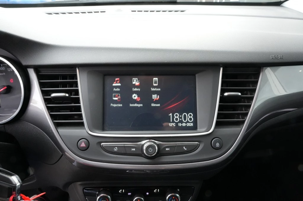Hoofdafbeelding Opel Crossland X