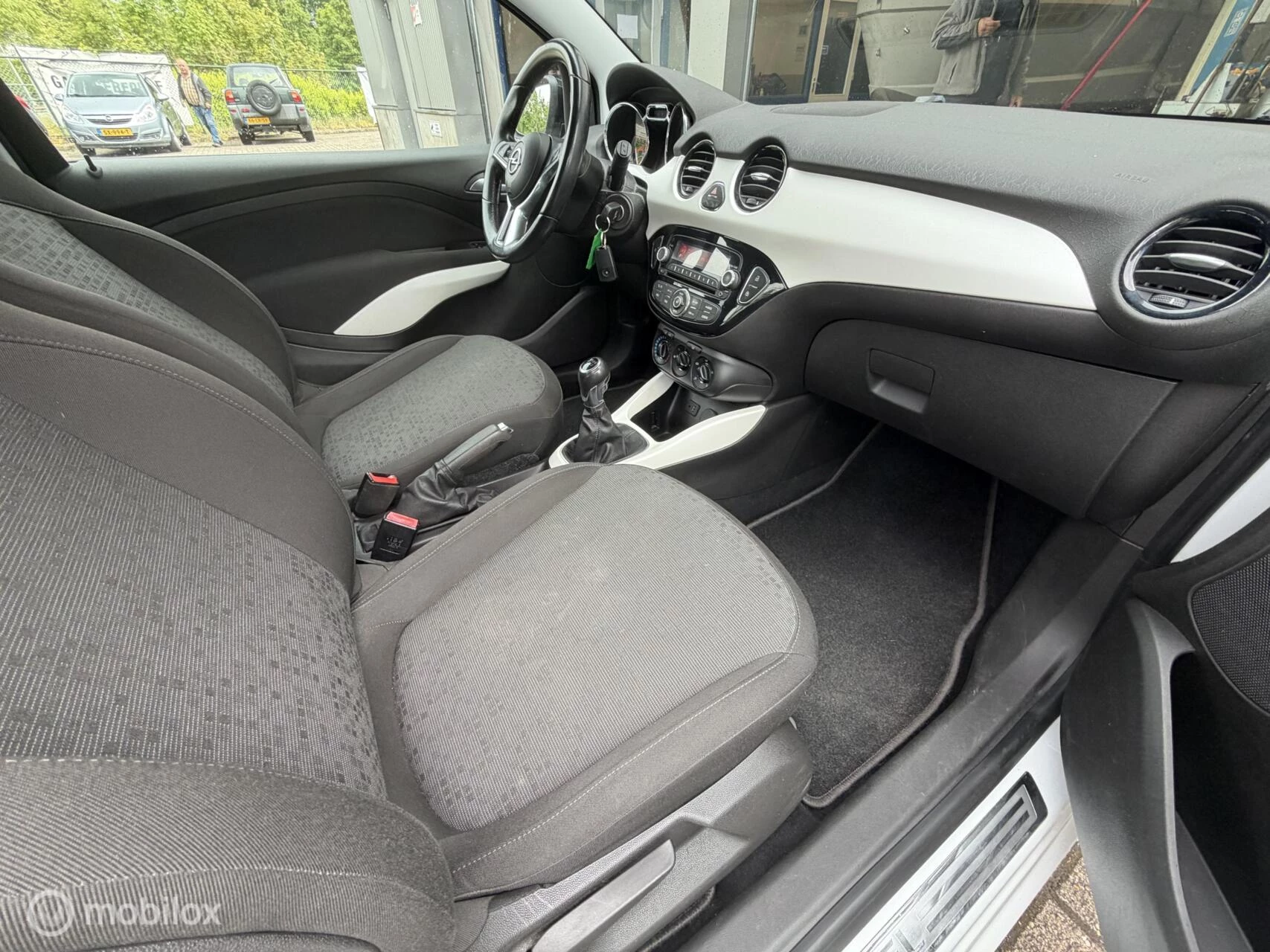 Hoofdafbeelding Opel ADAM