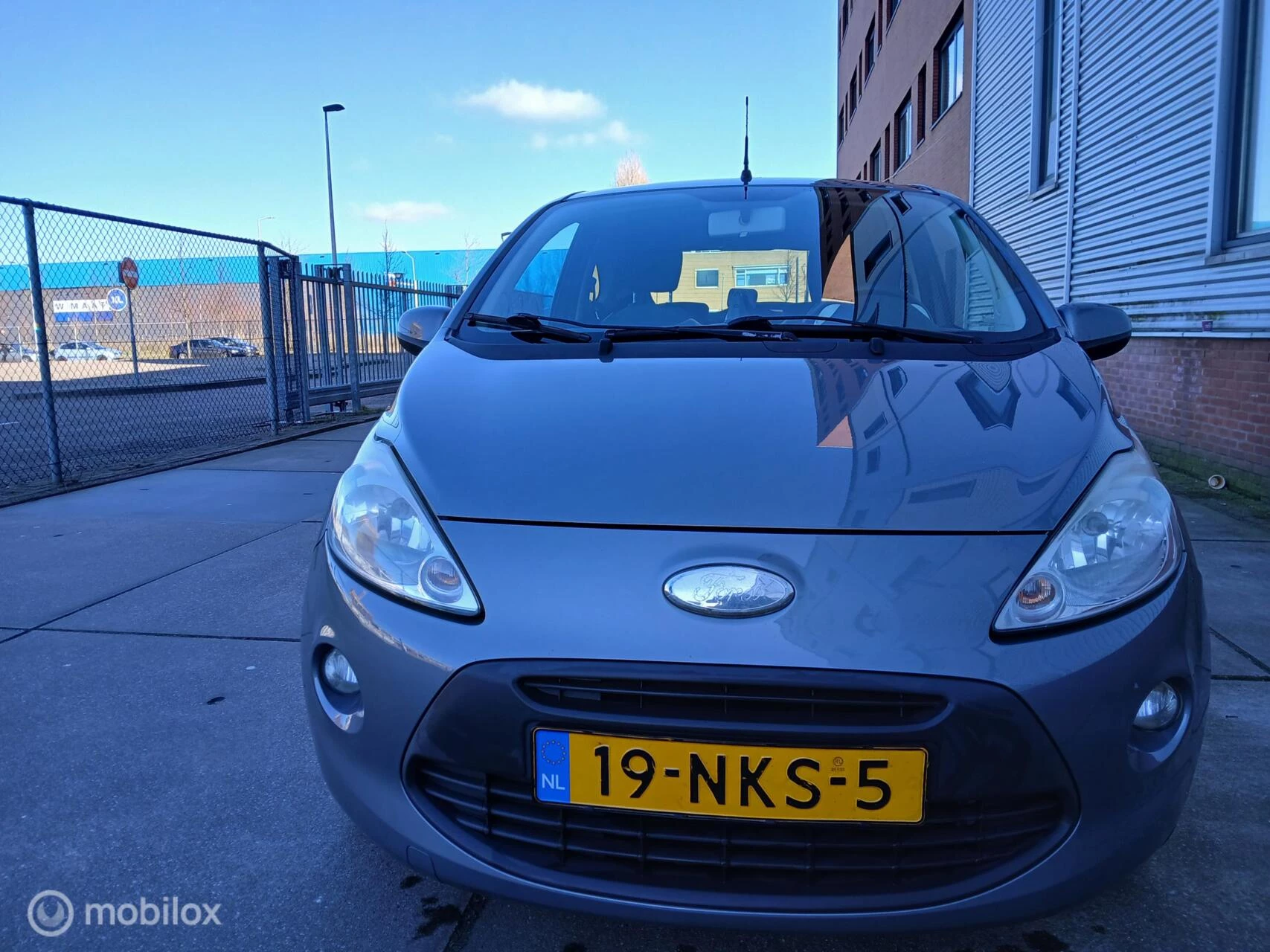 Hoofdafbeelding Ford Ka