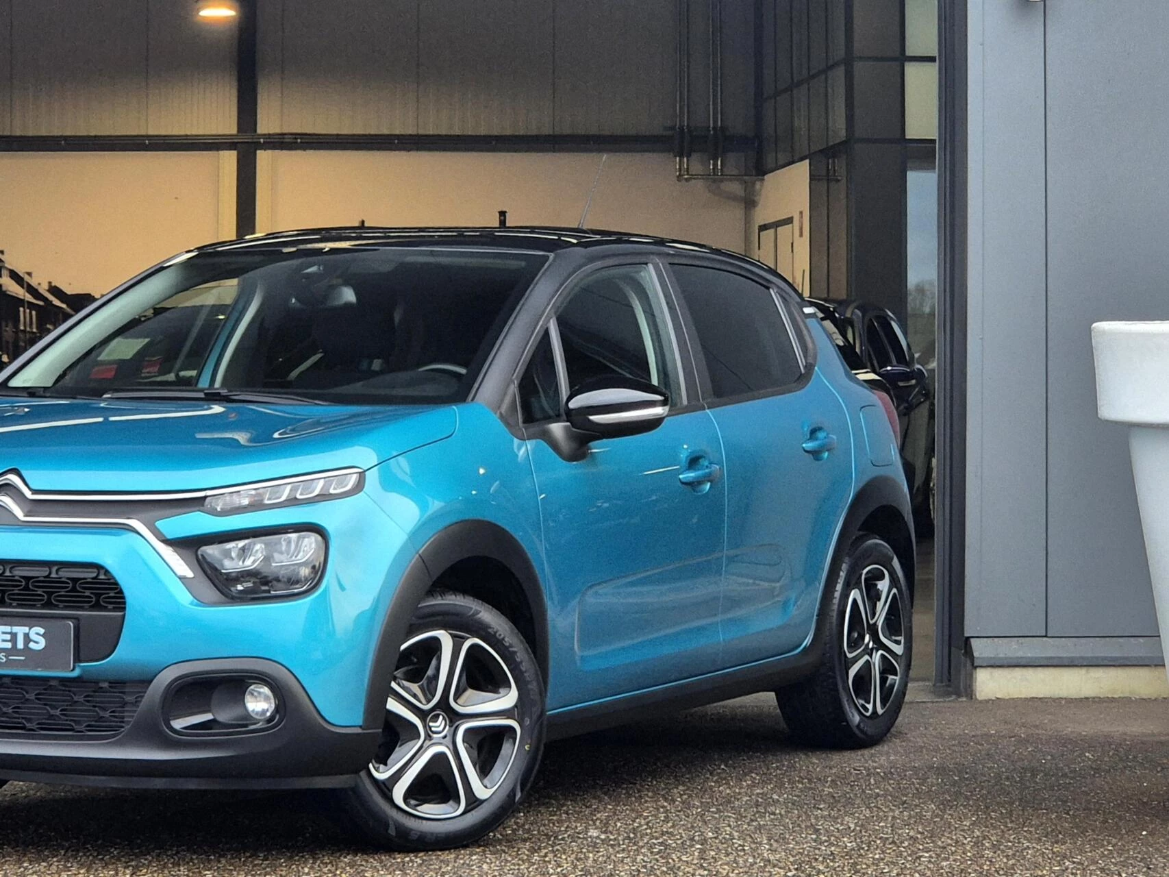Hoofdafbeelding Citroën C3