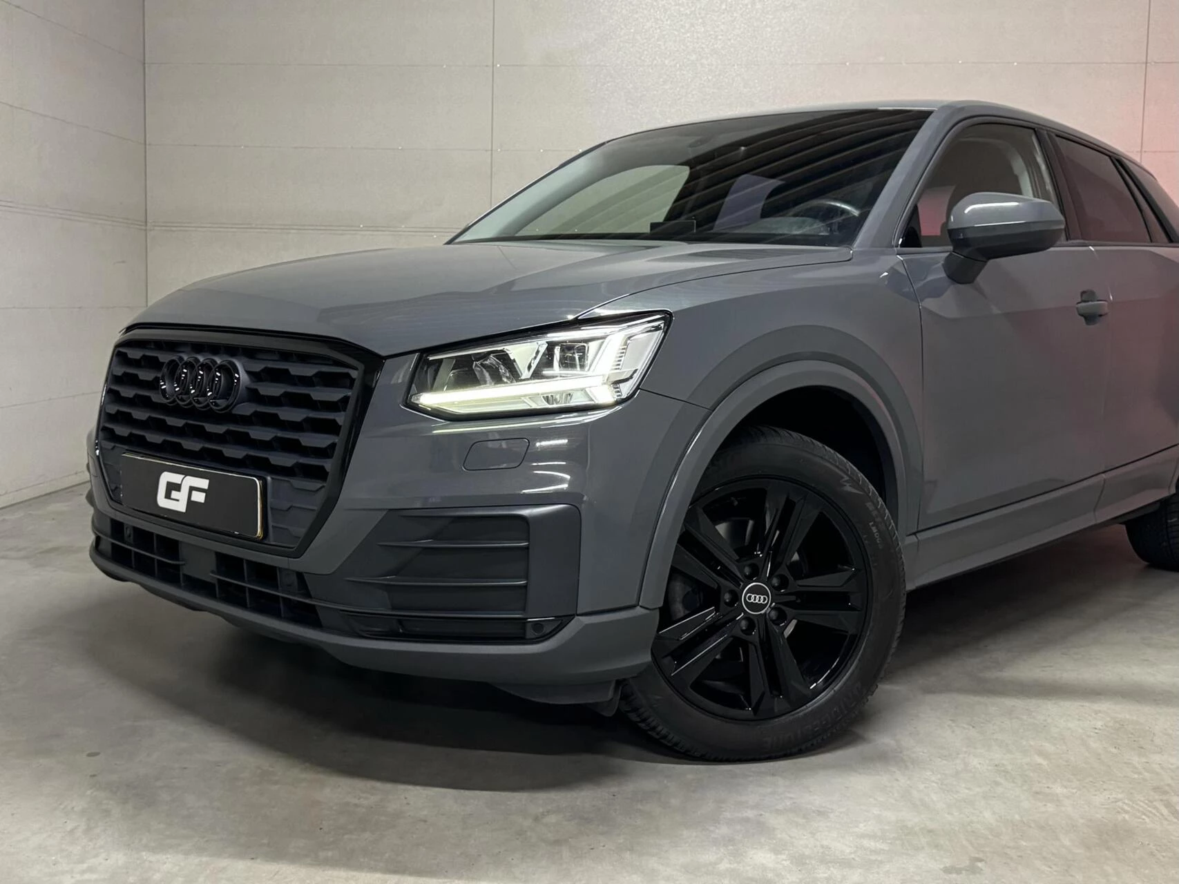 Hoofdafbeelding Audi Q2