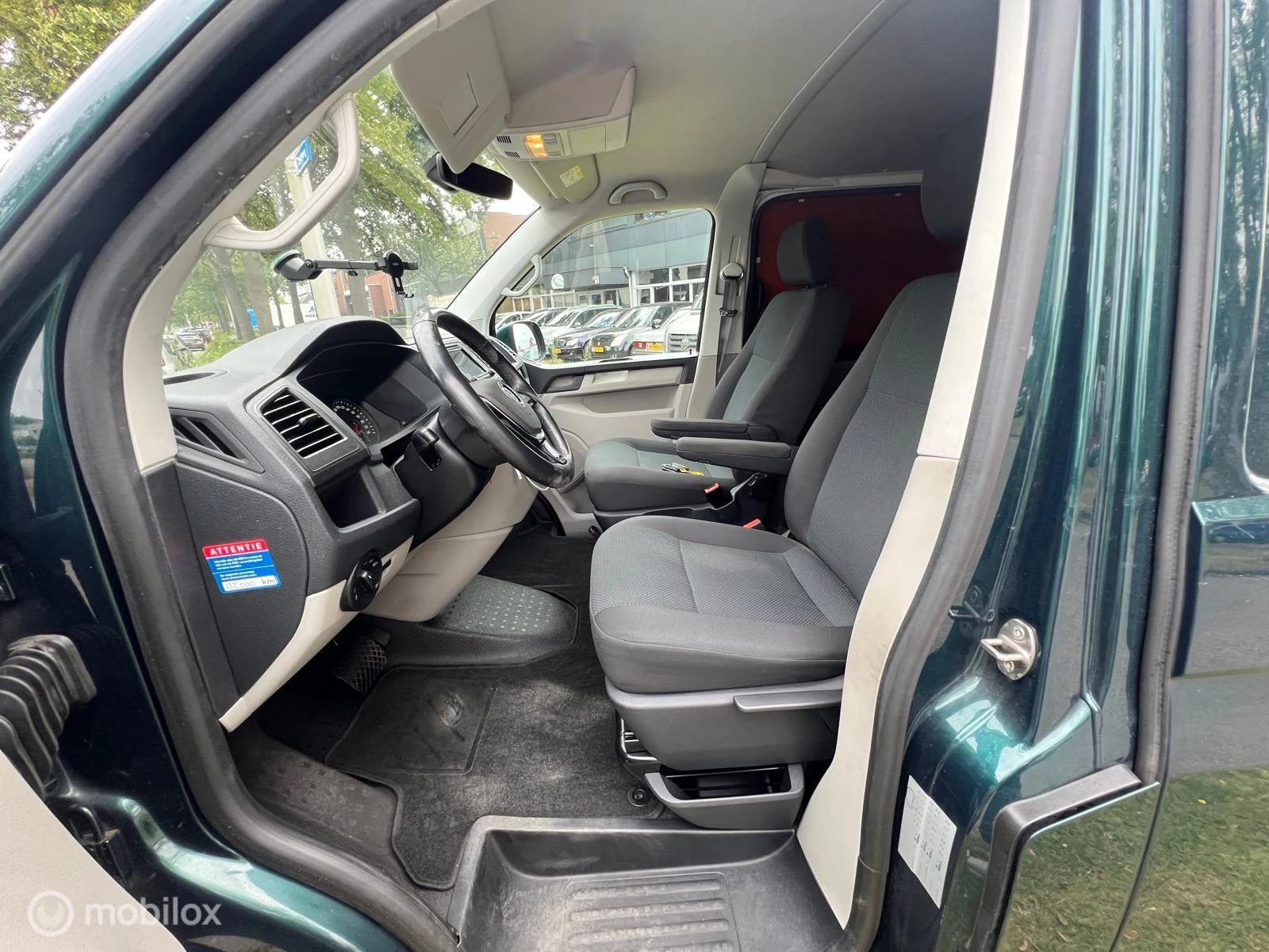 Hoofdafbeelding Volkswagen Transporter