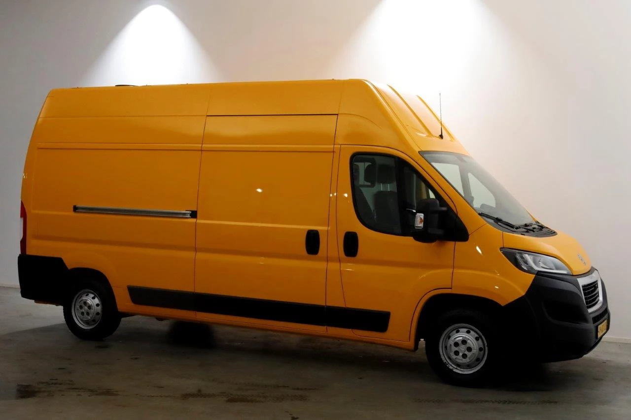 Hoofdafbeelding Peugeot Boxer