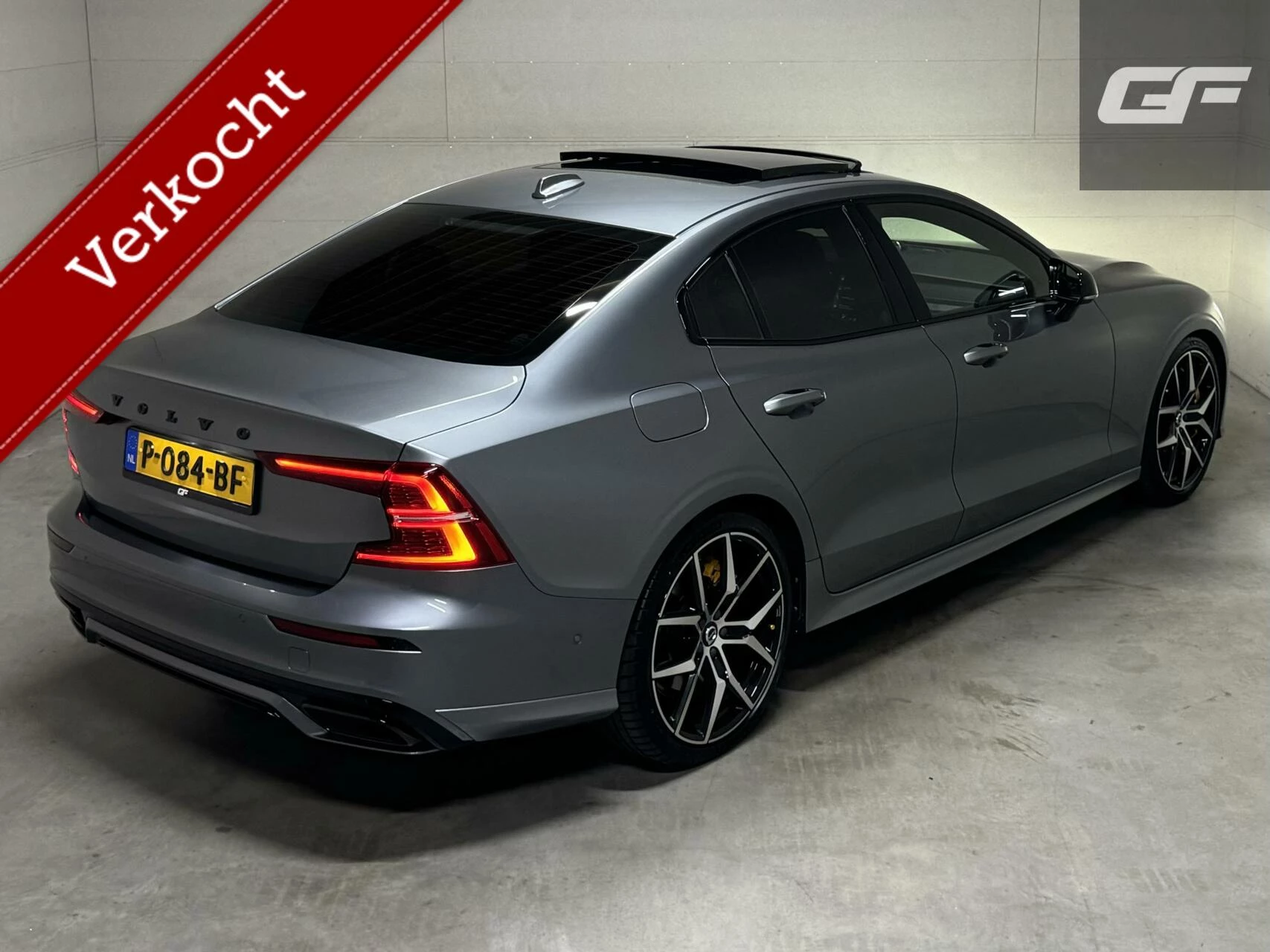 Hoofdafbeelding Volvo S60