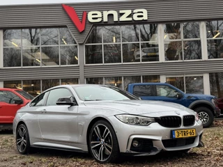 BMW 4 Serie Coupé 435 High Executive NL-AUTO M-Pakket schuifdak 360 ACC
