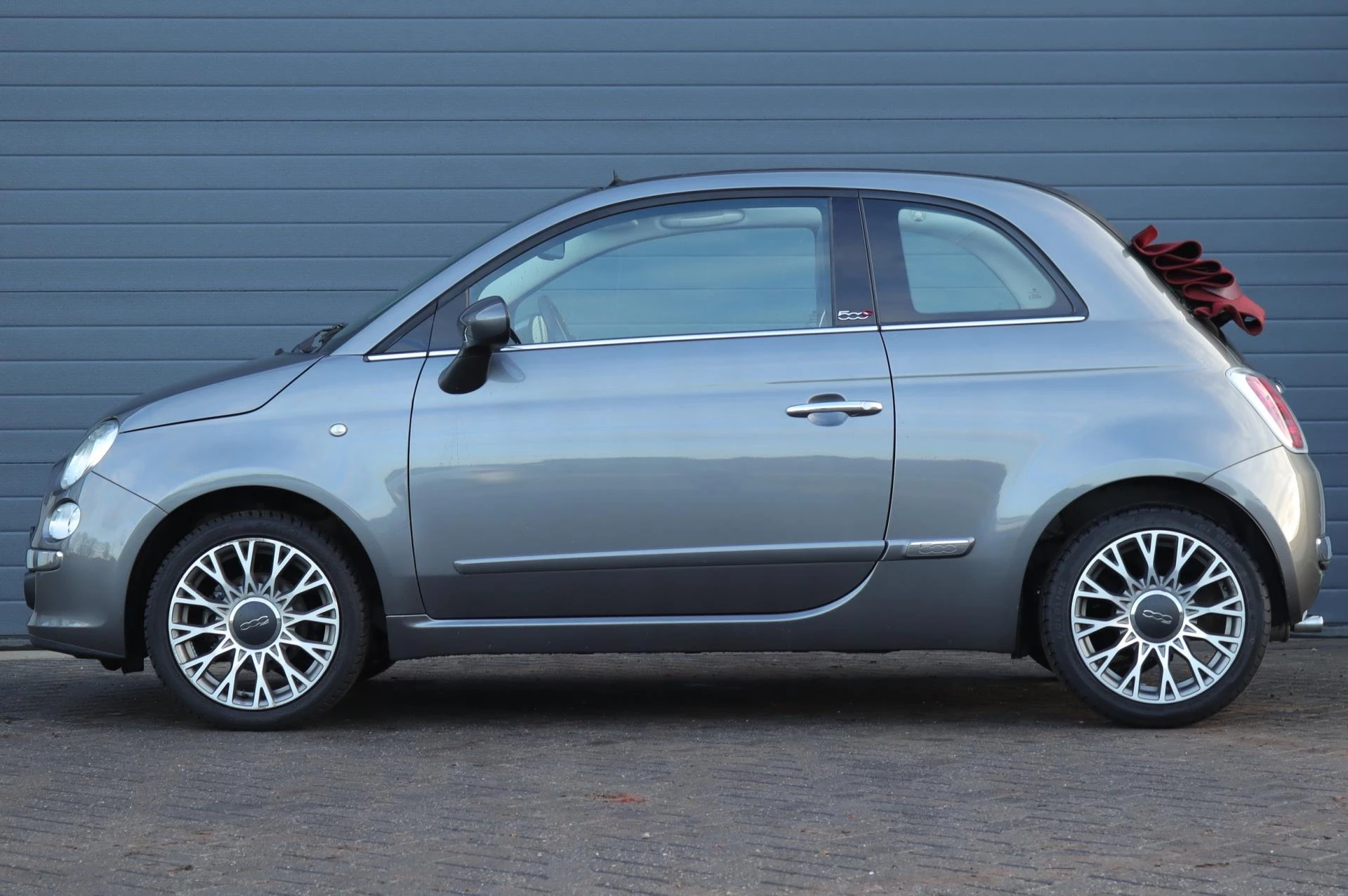 Hoofdafbeelding Fiat 500C