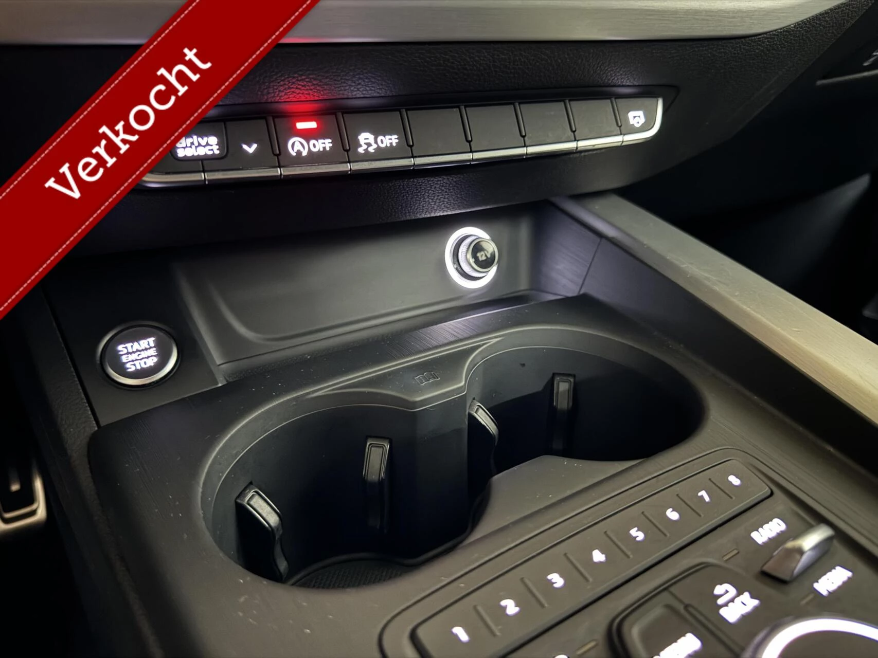 Hoofdafbeelding Audi A5