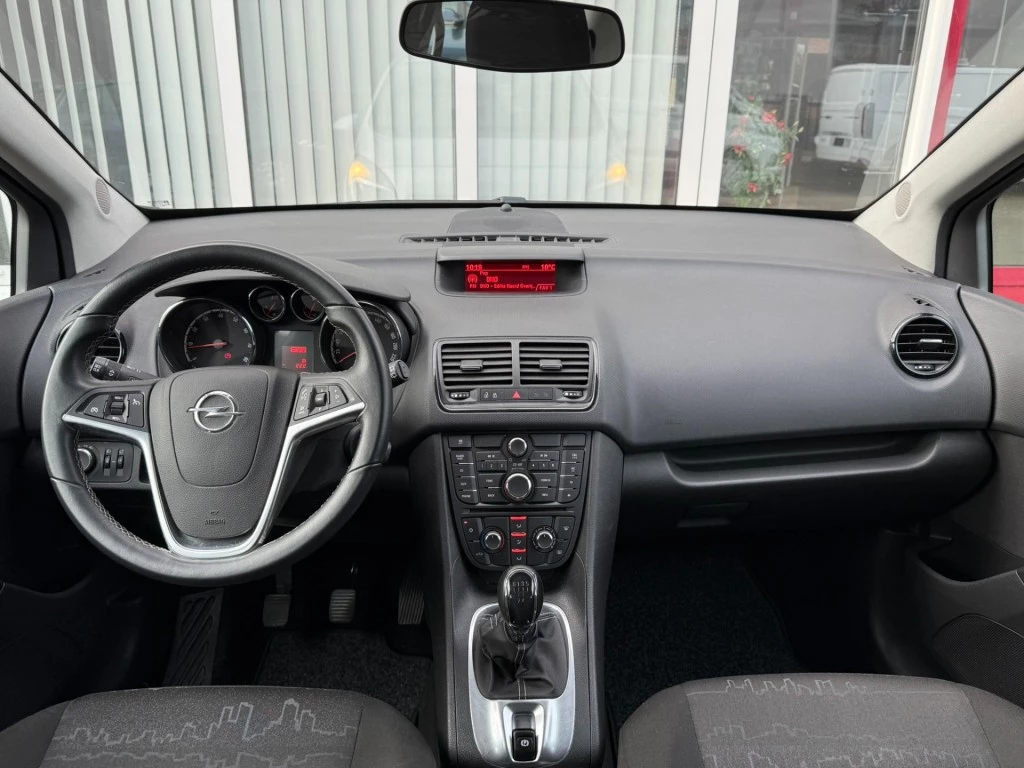 Hoofdafbeelding Opel Meriva