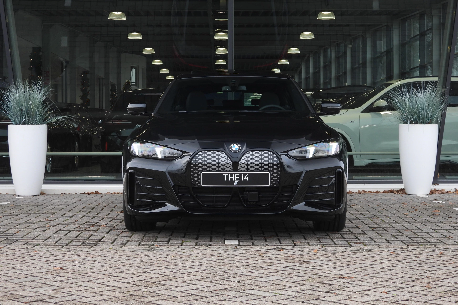 Hoofdafbeelding BMW i4