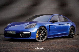Hoofdafbeelding Porsche Panamera Porsche Panamera 4.0 Turbo S E-Hybrid / NL Auto / Burmester / Pano / Sportuitlaat