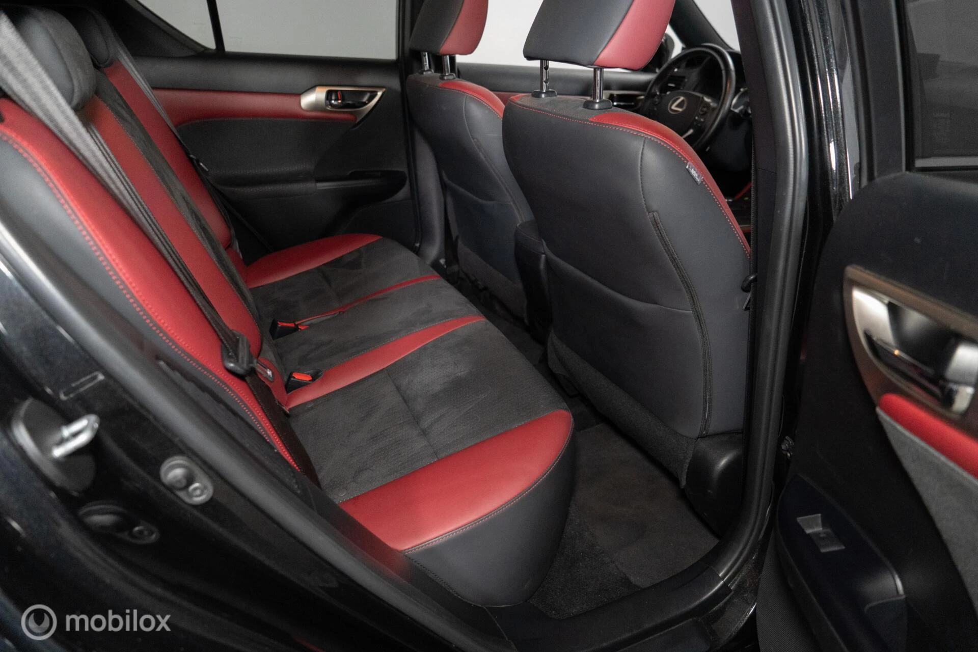 Hoofdafbeelding Lexus CT