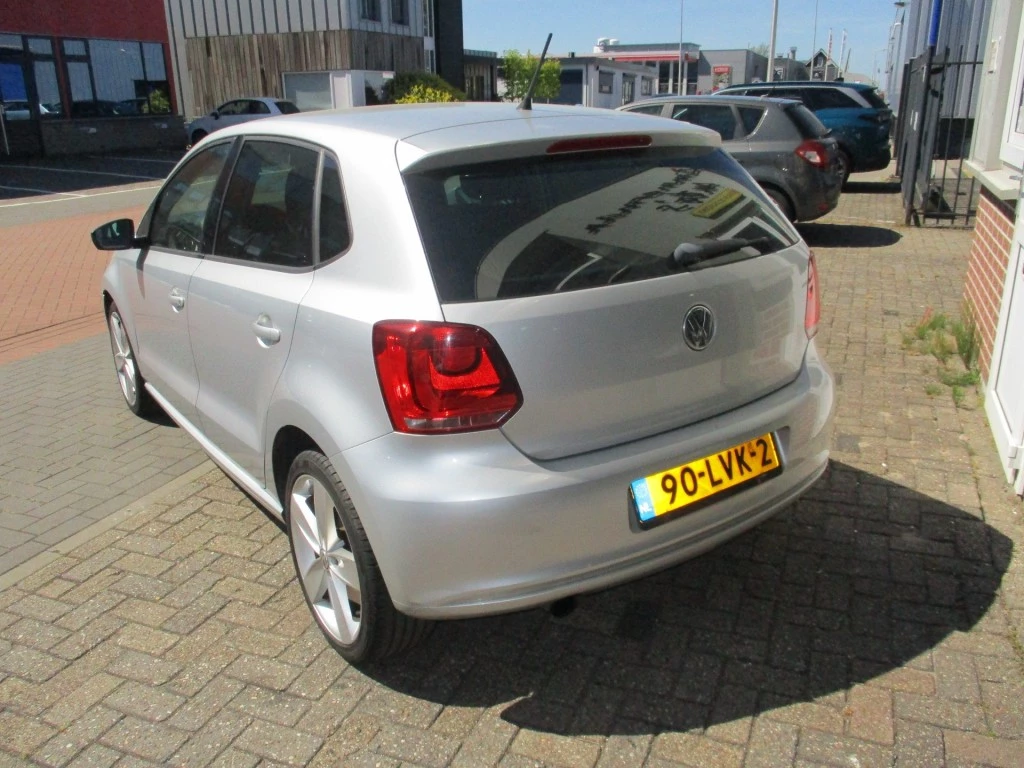 Hoofdafbeelding Volkswagen Polo