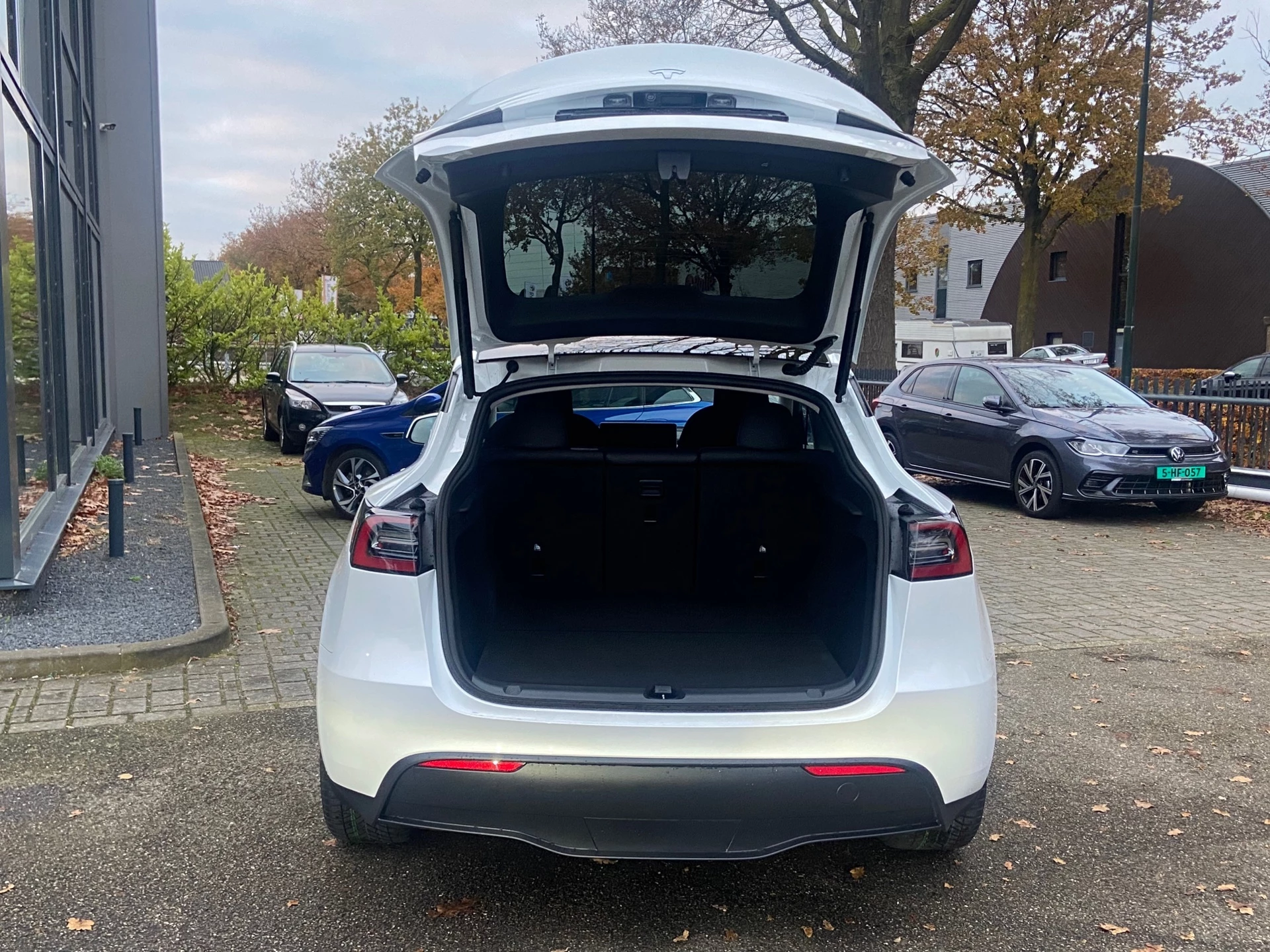 Hoofdafbeelding Tesla Model Y