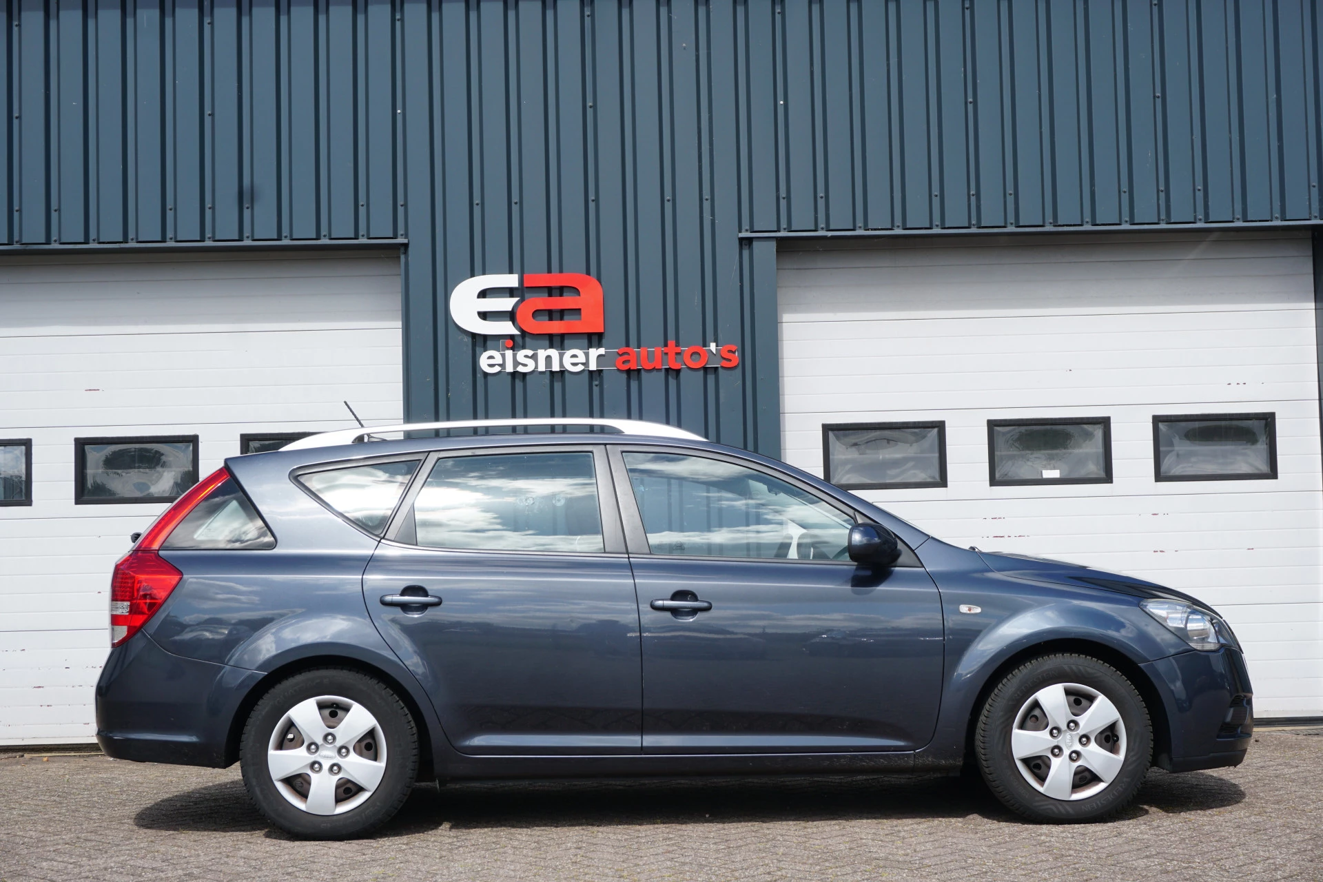 Hoofdafbeelding Kia cee'd