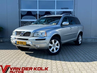 Volvo XC90 2.4 D5 Limited Edition 7 Persoons Automaat | Leder | Navigatie | Cruise | Climate | Stoelverwarming | Trekhaak | Sensoren
