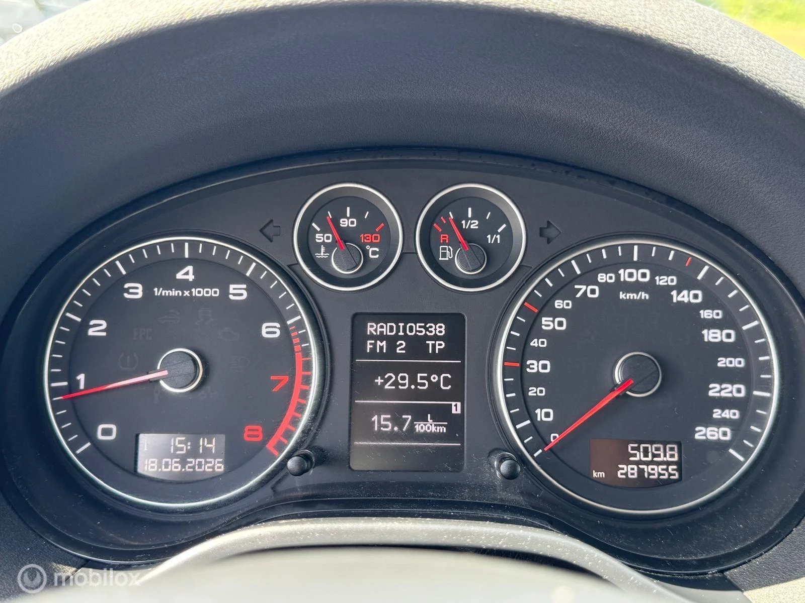 Hoofdafbeelding Audi A3