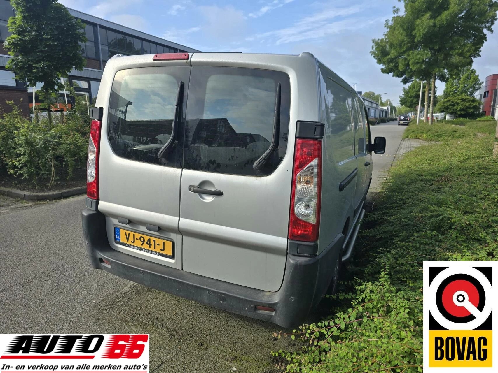 Hoofdafbeelding Toyota ProAce