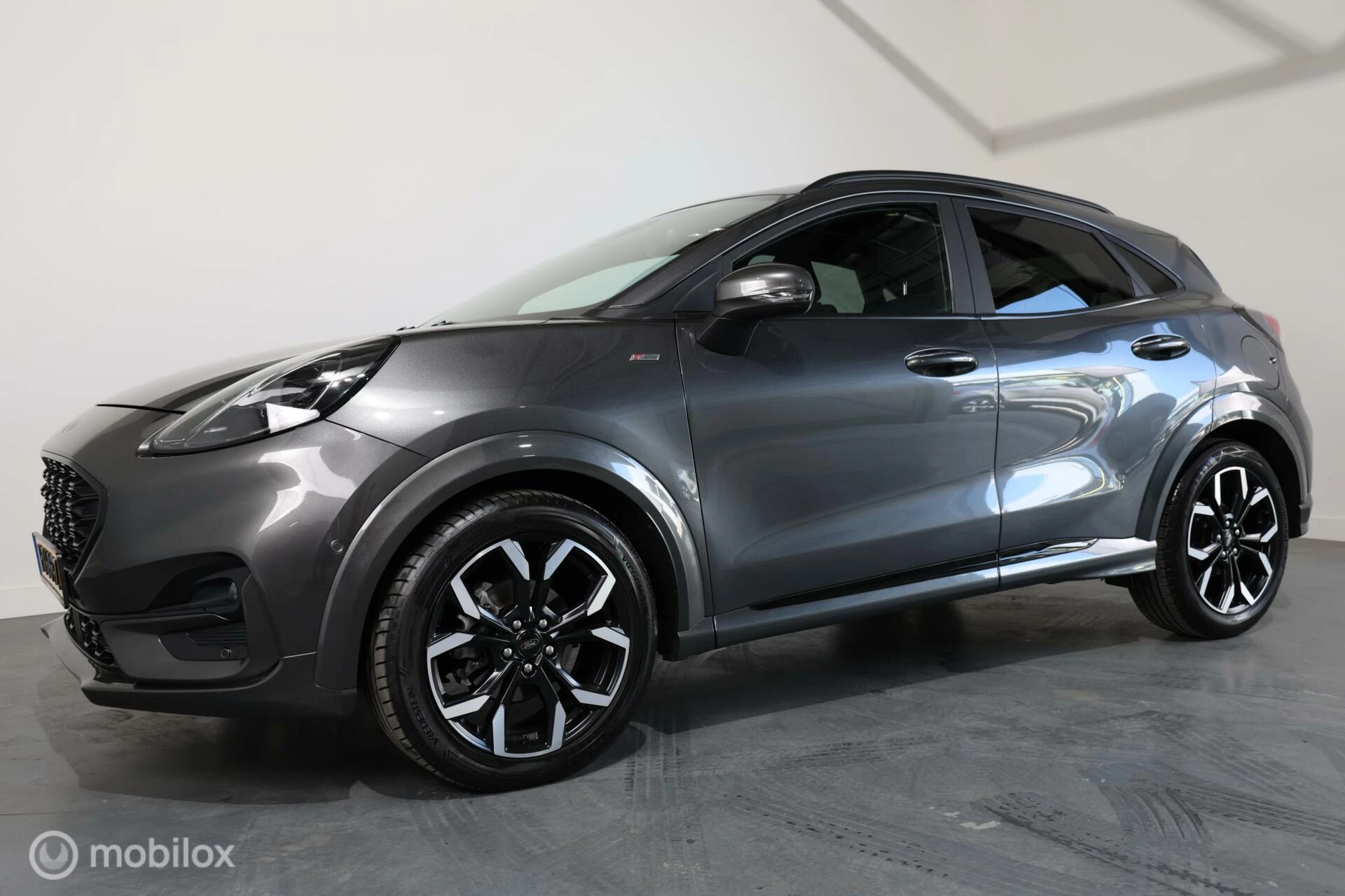 Hoofdafbeelding Ford Puma