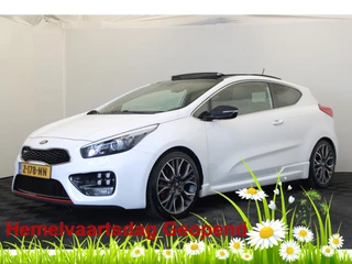 Hoofdafbeelding Kia pro_cee'd Kia pro_cee'd 1.6 GT |Pano|Stoel/Stuur verw.| *Hemelvaart open*