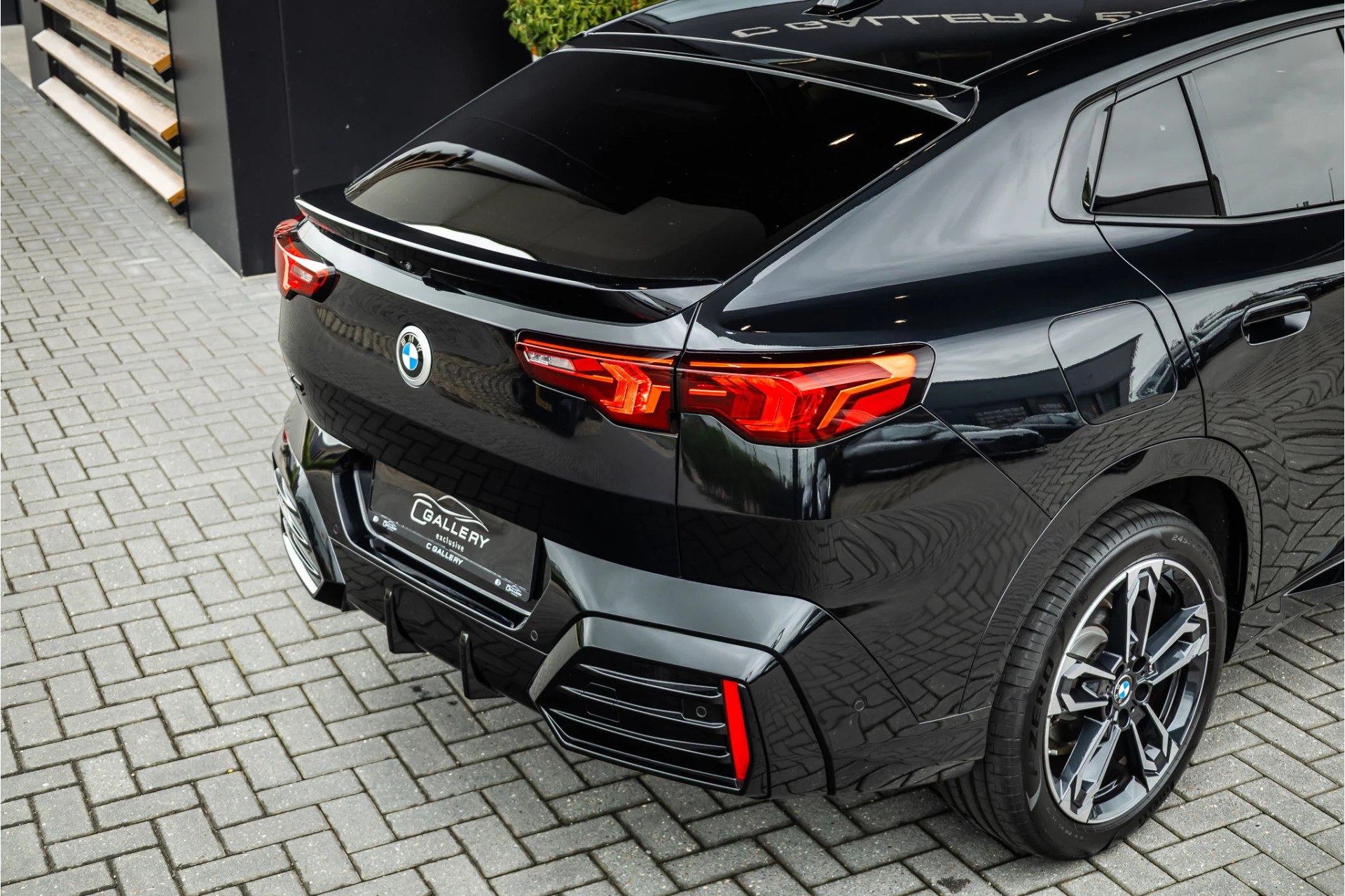 Hoofdafbeelding BMW X2