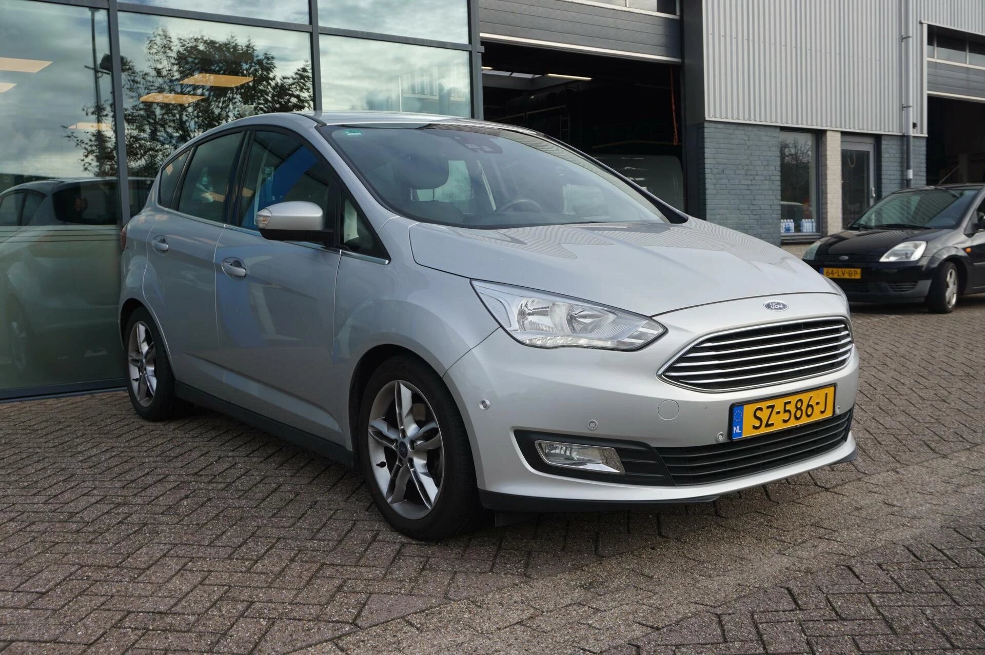 Hoofdafbeelding Ford C-MAX