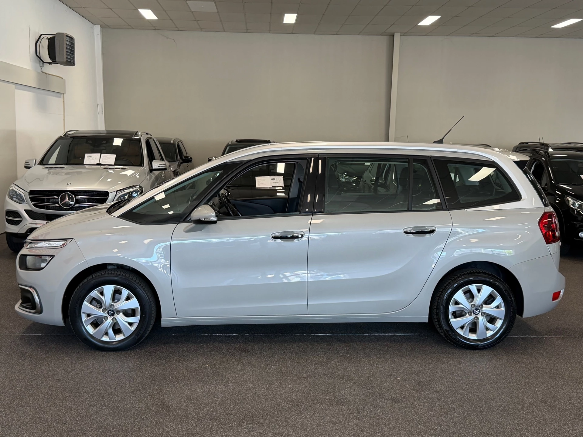 Hoofdafbeelding Citroën Grand C4 Picasso
