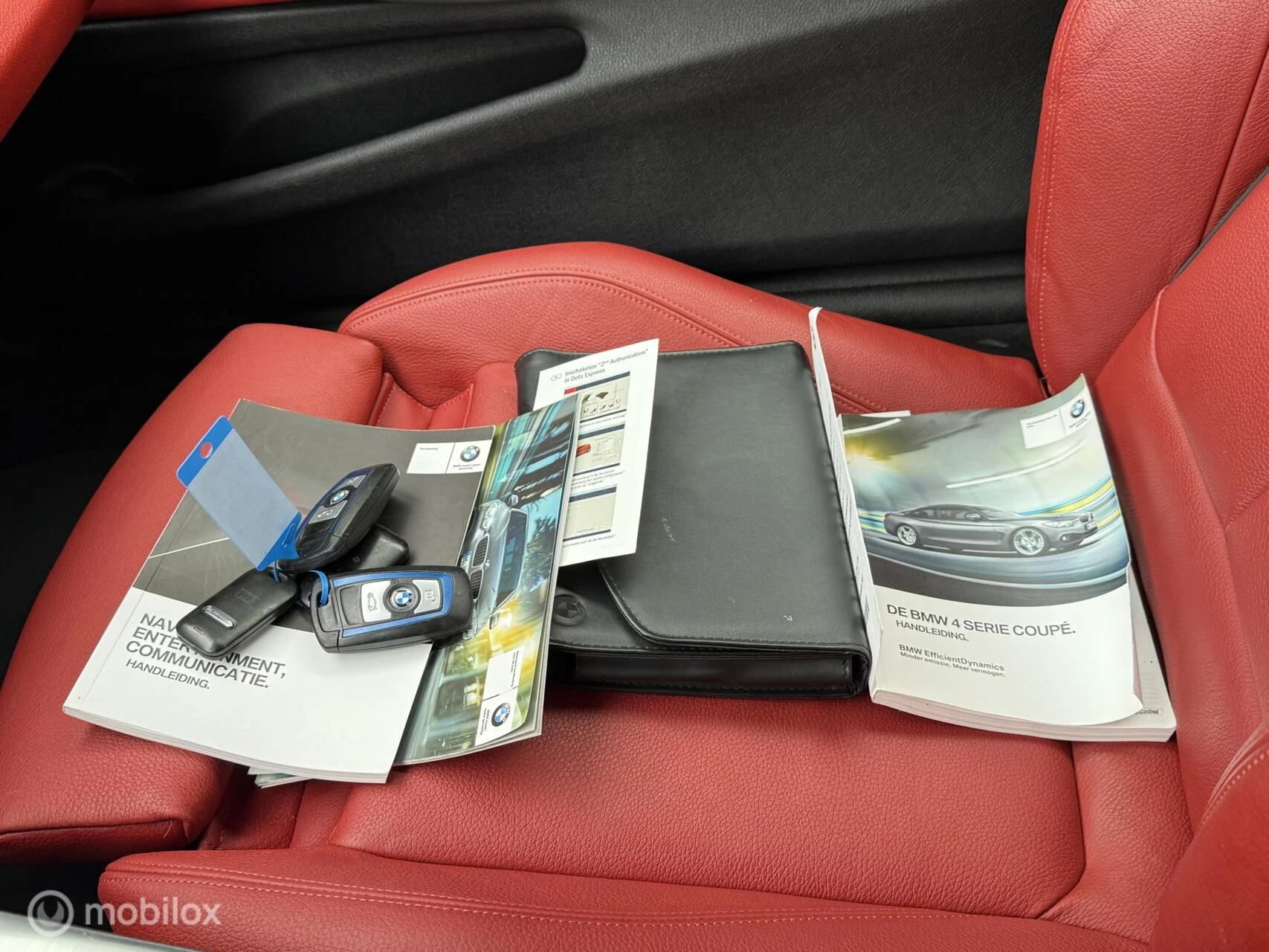 Hoofdafbeelding BMW 4 Serie