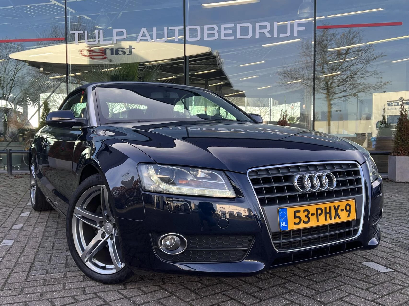 Hoofdafbeelding Audi A5