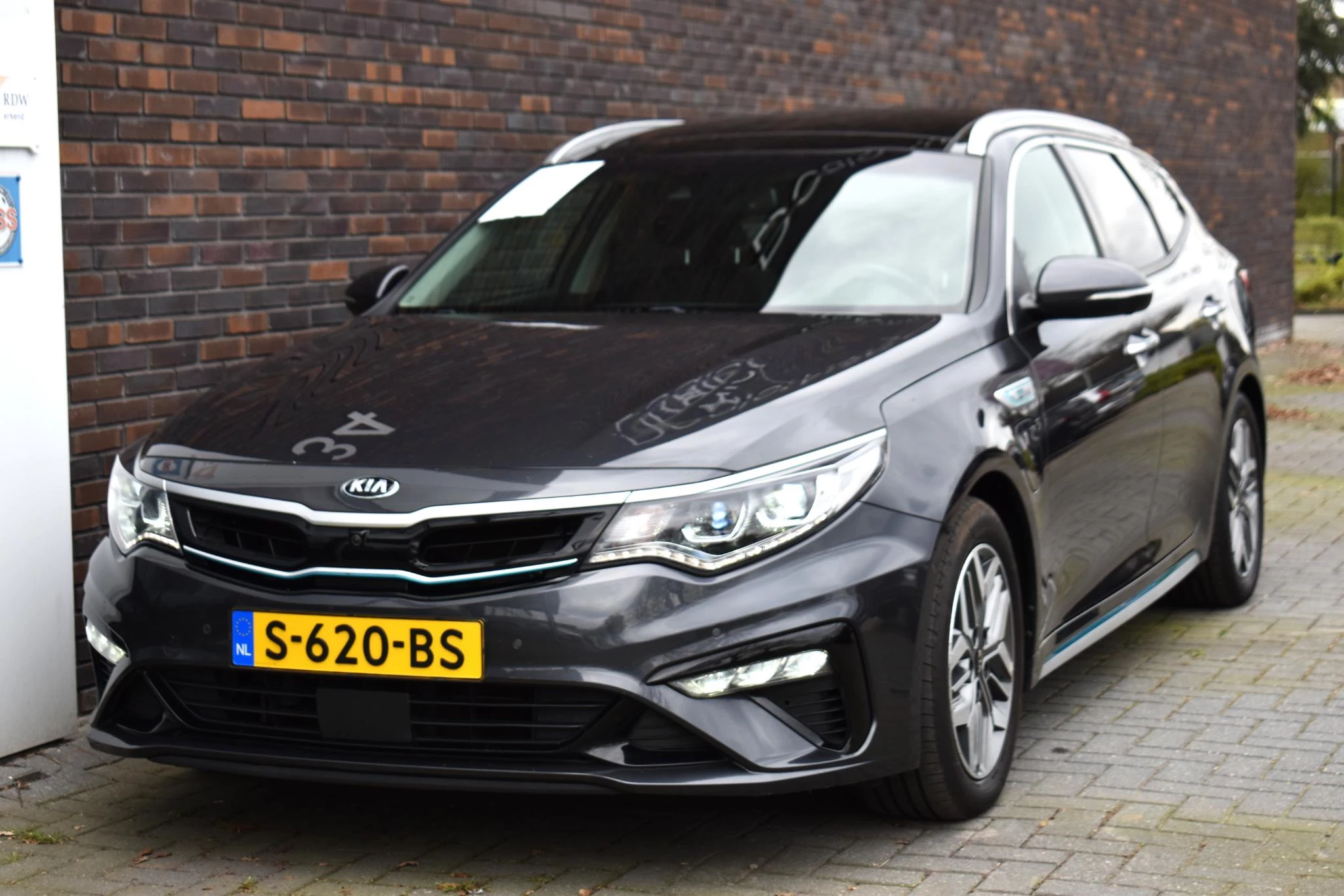 Hoofdafbeelding Kia Optima