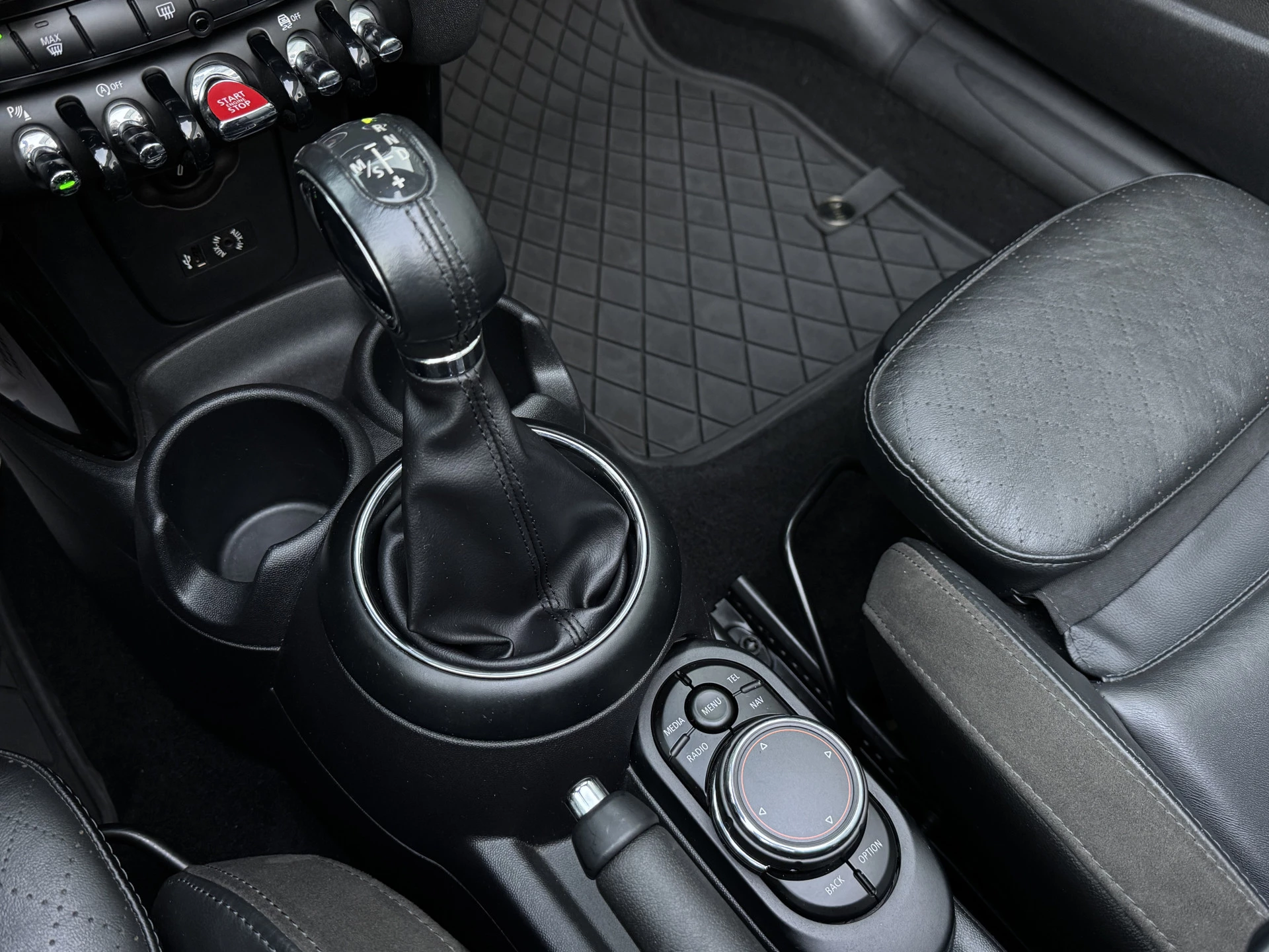 Hoofdafbeelding MINI Cooper S Cabrio