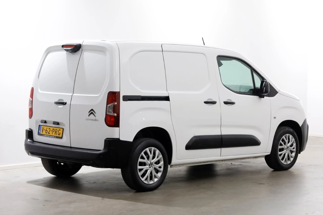 Hoofdafbeelding Citroën Berlingo