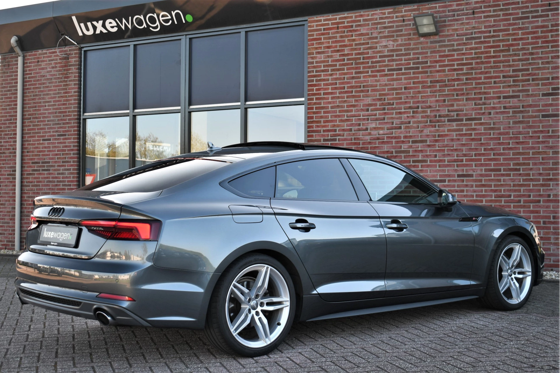 Hoofdafbeelding Audi A5