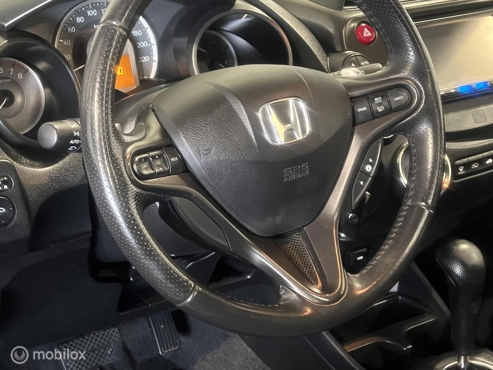 Hoofdafbeelding Honda Jazz