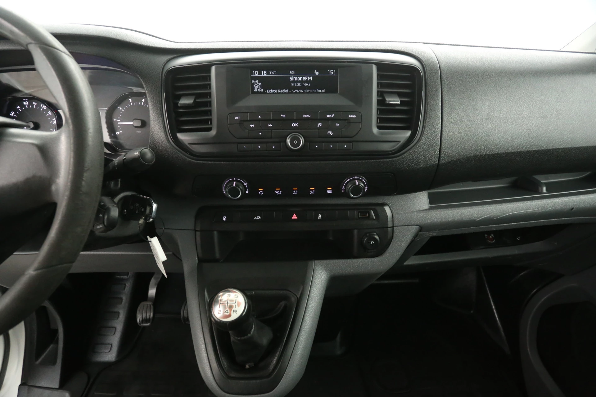 Hoofdafbeelding Citroën Jumpy