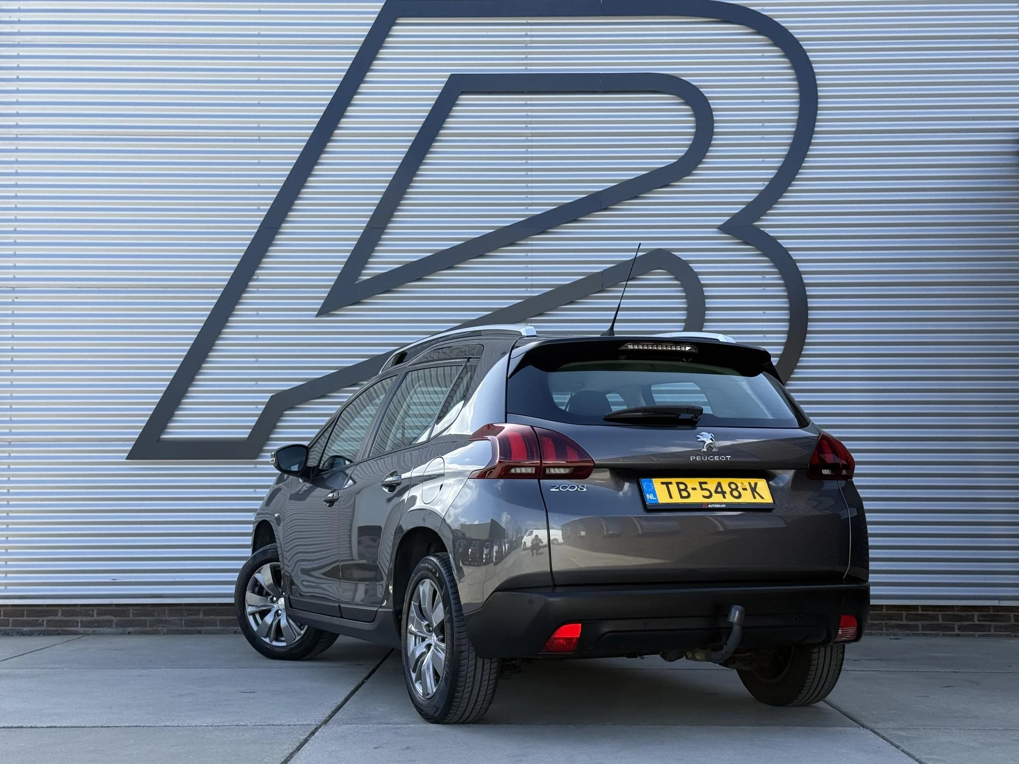 Hoofdafbeelding Peugeot 2008