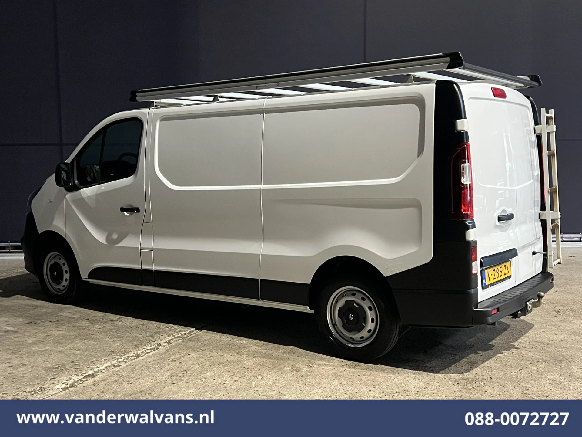 Hoofdafbeelding Opel Vivaro